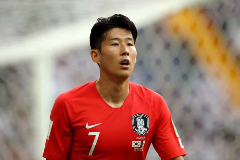 Manchester United linked with move for Tottenham’s Heung-Min Son
