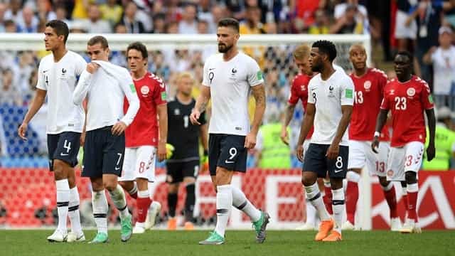 World Cup Comments: France are the Manchester United of the World Cup World Cup Comments: France are the Manchester United of the World Cup