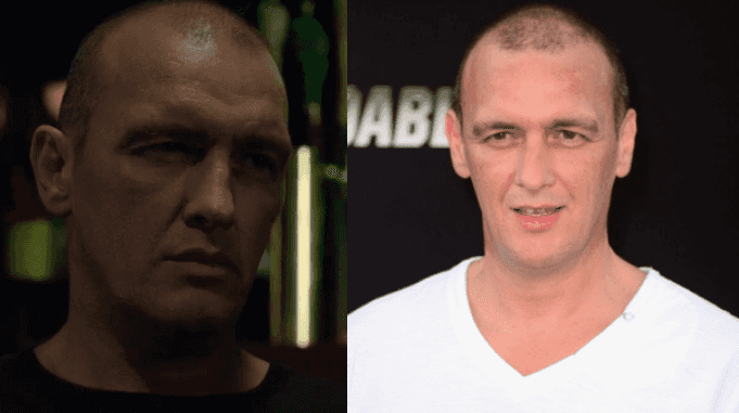 Alan O’Neill, star of Sons of Anarchy and Fair City, dies aged 47