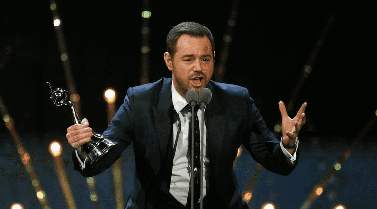 Danny Dyer has a message for any of Dani’s potential boyfriends on Love Island