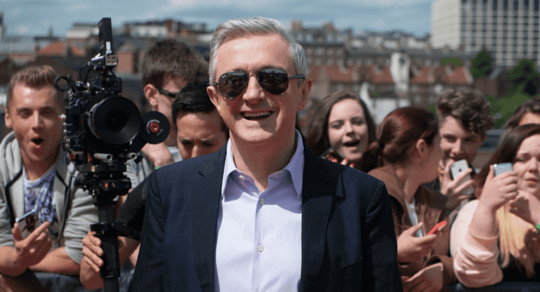 Louis Walsh officially gone from next series of X Factor