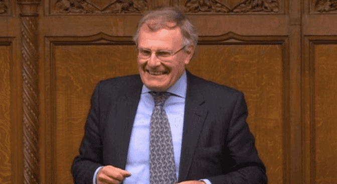 Tory MP blocks proposal to make ‘upskirting’ a specific criminal offence