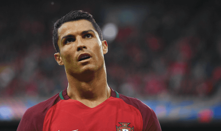 Legendary bust of Cristiano Ronaldo replaced with one bearing ‘better likeness’