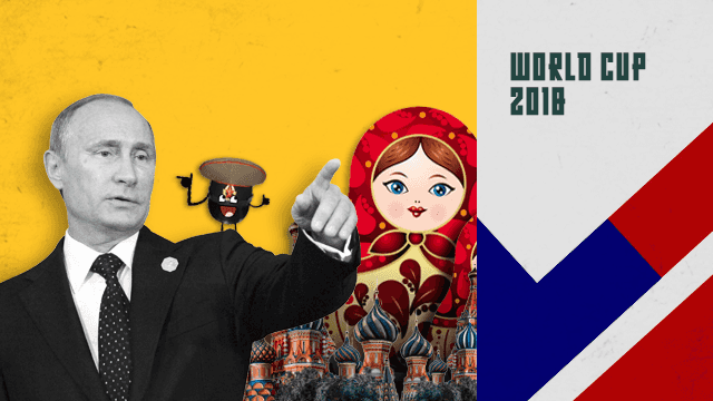 Russia Quiz: how well do you know the World Cup hosts? Russia Quiz: how well do you know the World Cup hosts?