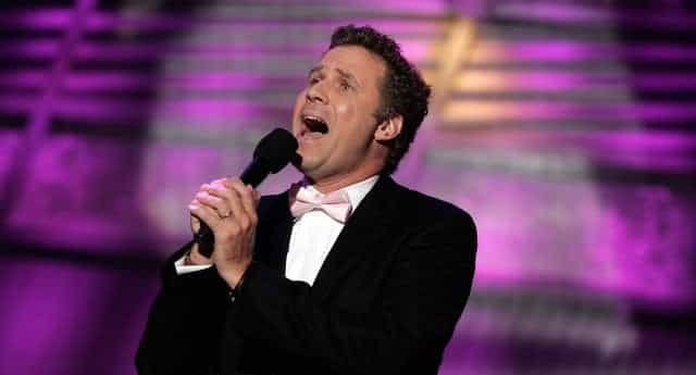 Will Ferrell is going to star in a comedy about the Eurovision Song Contest Will Ferrell is going to star in a comedy about the Eurovision Song Contest