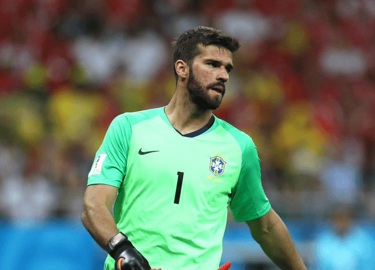 AS Roma had the perfect response to pundit’s Alisson gaffe