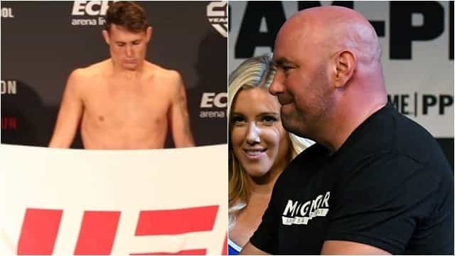 After Darren Till debacle, Dana White admits that UFC will do away with early weigh-ins After Darren Till debacle, Dana White admits that UFC will do away with early weigh-ins