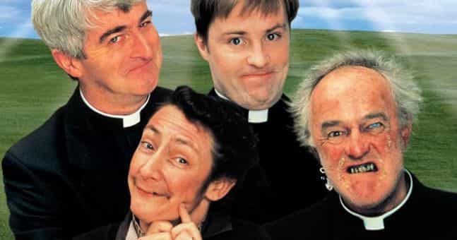 Father Ted is officially being turned into a musical and it gets even better Father Ted is officially being turned into a musical and it gets even better