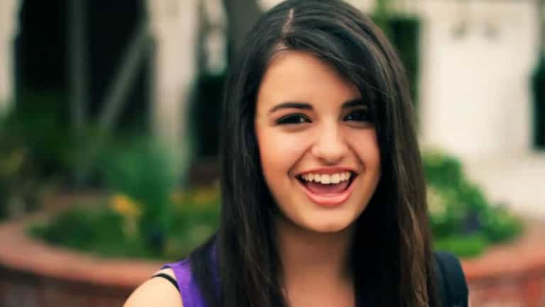 Rebecca Black has regrets about singing Friday and looks unrecognisable nowadays