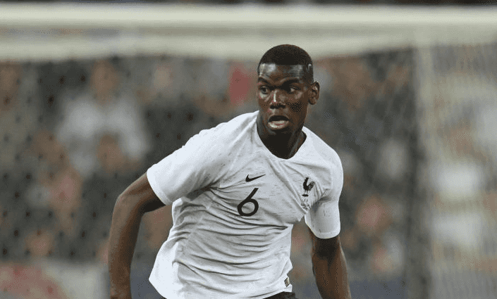 France Football poll shows 73% of fans want Paul Pogba dropped for World Cup