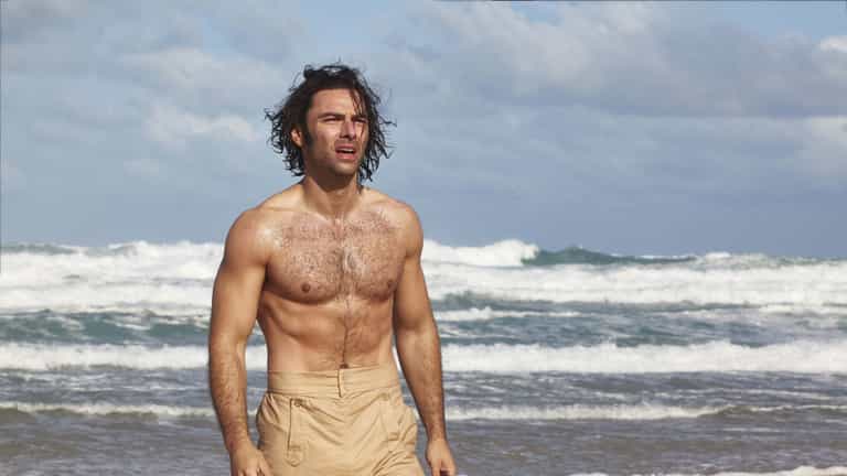 How to get ripped like Poldark