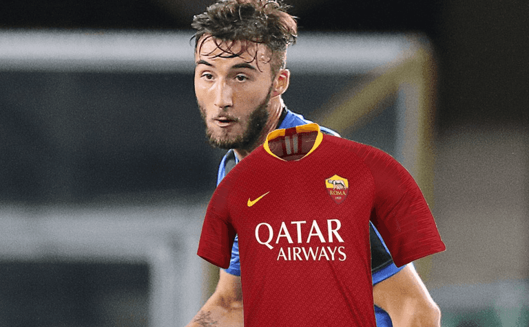 Roma have outdone themselves with their latest transfer announcement