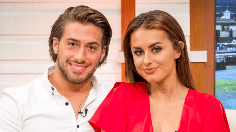 Amber Davies issues warning to this year’s Love Island contestants