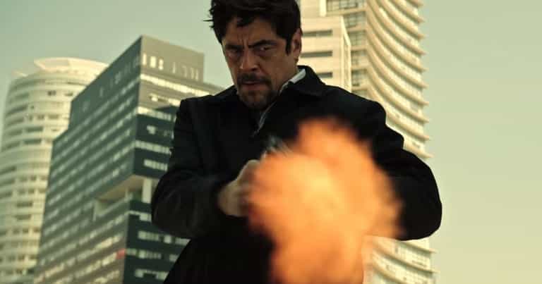 Sicario 2: Soldado is disappointingly only very good