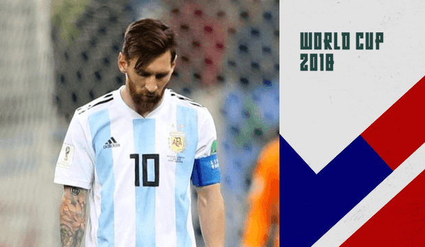 World Cup Comments: The most common criticism of Lionel Messi is completely unfair World Cup Comments: The most common criticism of Lionel Messi is completely unfair