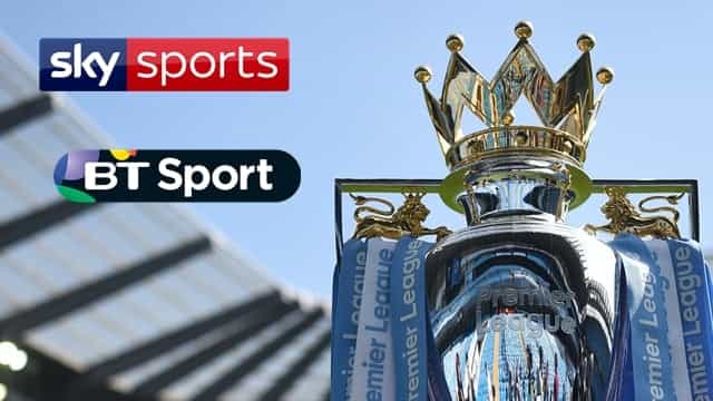 Broadcasters announce details of first batch of television Premier League matches for new season Broadcasters announce details of first batch of television Premier League matches for new season