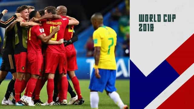 World Cup Comments: Belgium’s win over Brazil was defined by two players World Cup Comments: Belgium’s win over Brazil was defined by two players