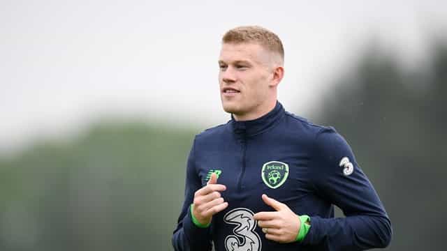 James McClean undergoes medical ahead of £5 million move James McClean undergoes medical ahead of £5 million move