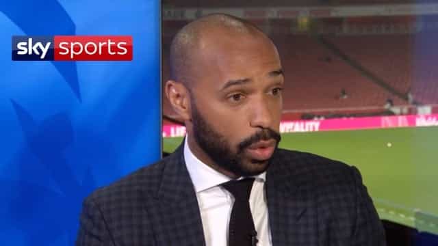 Thierry Henry just announced he’s leaving Sky Sports Thierry Henry just announced he’s leaving Sky Sports