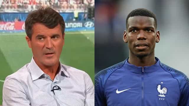 Roy Keane sums up why Paul Pogba has played better for France than Man United Roy Keane sums up why Paul Pogba has played better for France than Man United