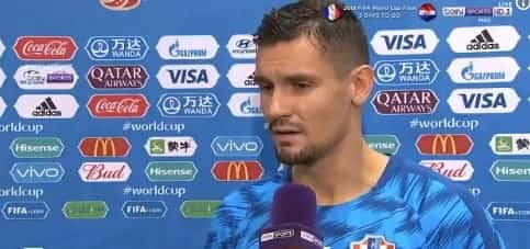 Dejan Lovren says with straight face that he is one of the world’s best Dejan Lovren says with straight face that he is one of the world’s best