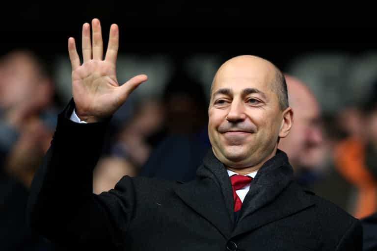 Ivan Gazidis to leave Arsenal to become AC Milan executive director, say reports