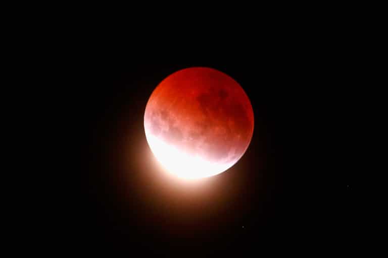 The moon will turn red on Friday, during the longest lunar eclipse this century The moon will turn red on Friday, during the longest lunar eclipse this century