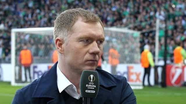 Paul Scholes reveals the most hostile game he ever played in for Man United Paul Scholes reveals the most hostile game he ever played in for Man United
