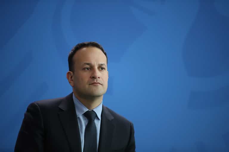 The Sun sparks outrage by targeting Leo Varadkar again The Sun sparks outrage by targeting Leo Varadkar again