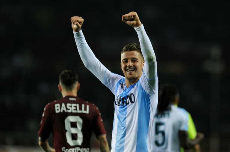 Manchester United set to lose out in race for Sergej Milinkovic-Savic