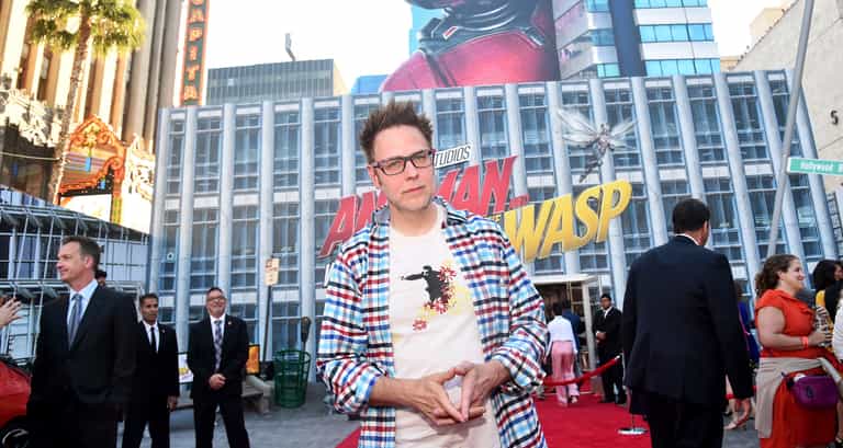 Guardians of the Galaxy director James Gunn fired for rape joke tweets Guardians of the Galaxy director James Gunn fired for rape joke tweets