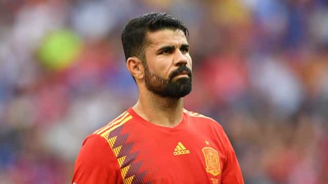 Spain squad were “divided” over Diego Costa’s inclusion in the team Spain squad were “divided” over Diego Costa’s inclusion in the team