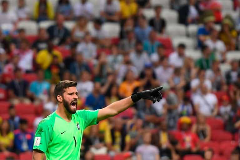 Alisson Becker to have Liverpool medical on Thursday