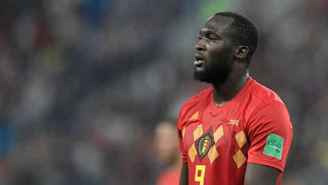 Romelu Lukaku’s performance against France came in for a lot of criticism Romelu Lukaku’s performance against France came in for a lot of criticism