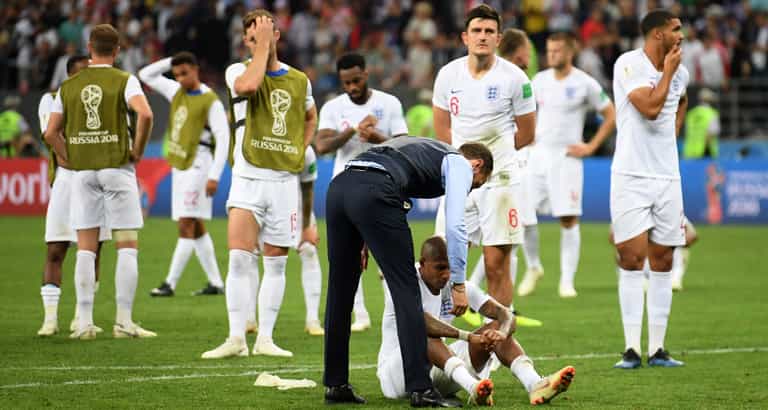 People loved Gareth Southgate’s conduct following the final whistle People loved Gareth Southgate’s conduct following the final whistle
