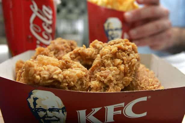 DREAM JOB ALERT: You can actually get paid to eat KFC DREAM JOB ALERT: You can actually get paid to eat KFC
