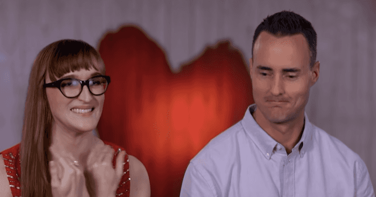 First Dates Australia had one of the most awkward moments that you’ll ever see
