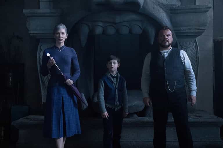 The director of Hostel and Cabin Fever has made a kid’s movie, and guess what? It’s still terrifying
