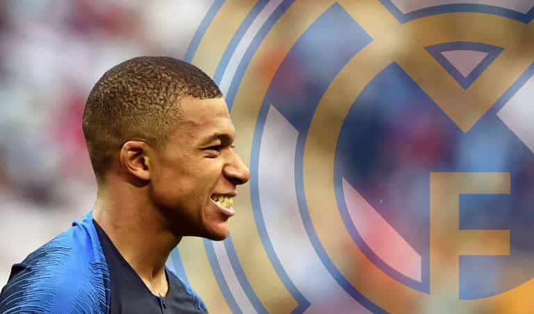Real Madrid ‘agree world record deal’ for Kylian Mbappe