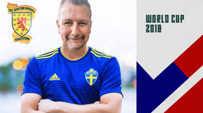 World Cup Comments: Why as a proud Scot I’ll be cheering on Sweden against England… but fear the worst World Cup Comments: Why as a proud Scot I’ll be cheering on Sweden against England… but fear the worst