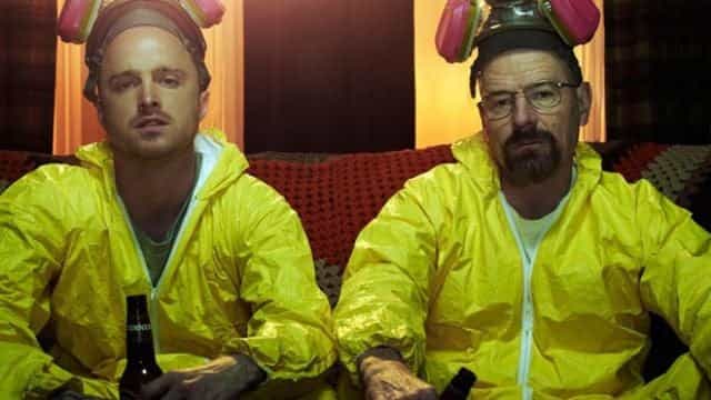 Breaking Bad movie featuring both Bryan Cranston and Aaron Paul ‘confirmed’ Breaking Bad movie featuring both Bryan Cranston and Aaron Paul ‘confirmed’