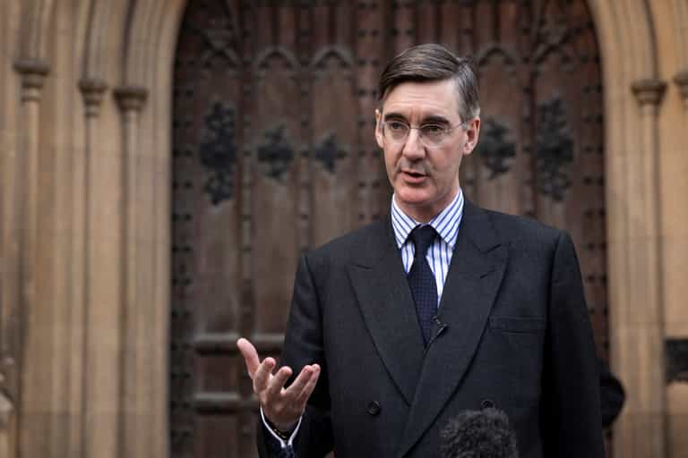 Jacob Rees-Mogg says he ‘understands’ Jeremy Corbyn attempting to ‘take over as prime minister’ Jacob Rees-Mogg says he ‘understands’ Jeremy Corbyn attempting to ‘take over as prime minister’