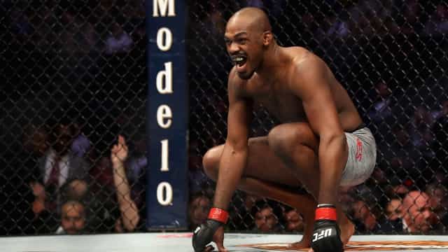 Jon Jones passes drug tests for UFC 232