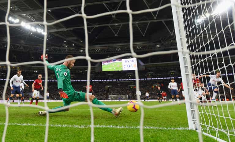 Man United shouldn’t apologise for having a great goalkeeper Man United shouldn’t apologise for having a great goalkeeper