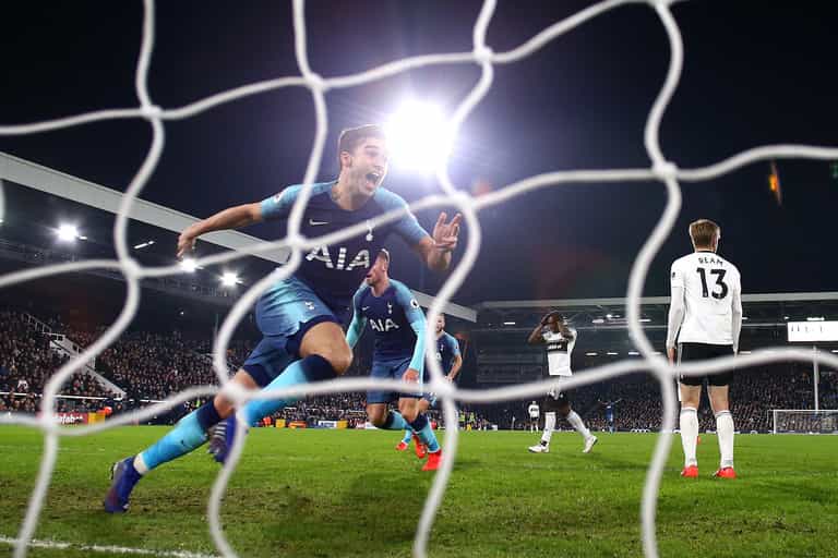 ‘Remember me?’ Forgotten man Georges-Kévin N’Koudou tweets Spurs fans after crucial assist ‘Remember me?’ Forgotten man Georges-Kévin N’Koudou tweets Spurs fans after crucial assist
