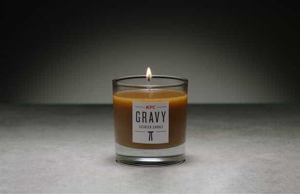 KFC gravy-scented candle is now a thing KFC gravy-scented candle is now a thing