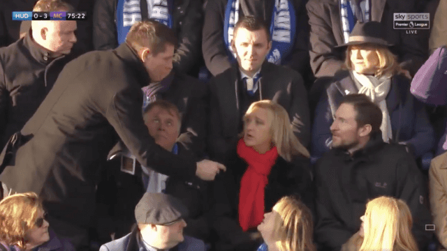 Martin from Wakefield cameos in Huddersfield announcement of actual new boss Jan Siewert Martin from Wakefield cameos in Huddersfield announcement of actual new boss Jan Siewert