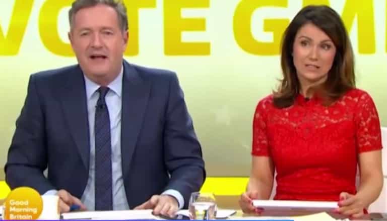 Piers Morgan says he will quit Good Morning Britain ‘next year’ in Ant McPartlin rant Piers Morgan says he will quit Good Morning Britain ‘next year’ in Ant McPartlin rant