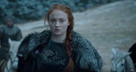 Sophie Turner has explained to people how Game of Thrones ends Sophie Turner has explained to people how Game of Thrones ends