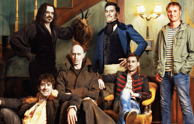 The teaser trailer for the What We Do in the Shadows TV show is excellent